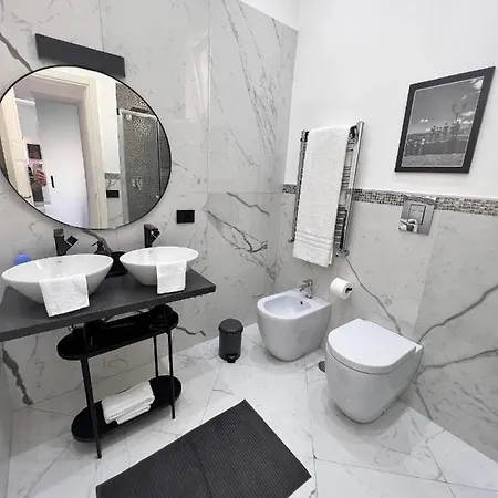 Raroom Champagne Bed and Breakfast Τόρρε ντελ Γκρέκο